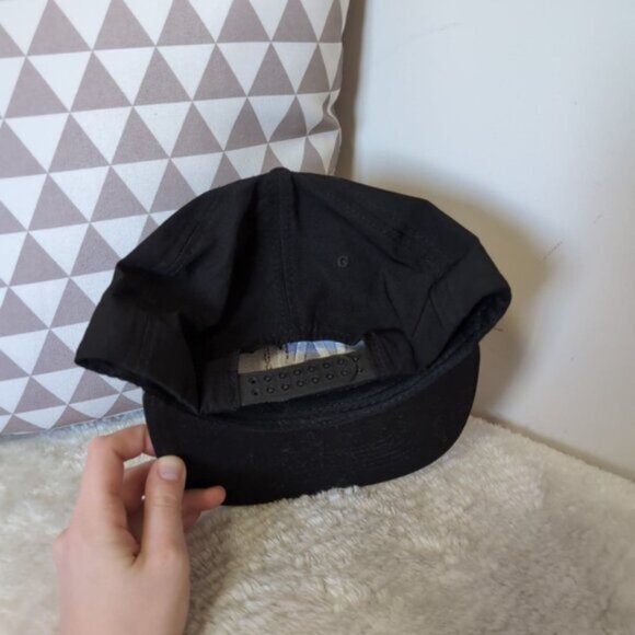 Local Crowns Buffalo Animal Collection Trucker Snapback Outdoor Adjustable Hat - Picture 6 of 7